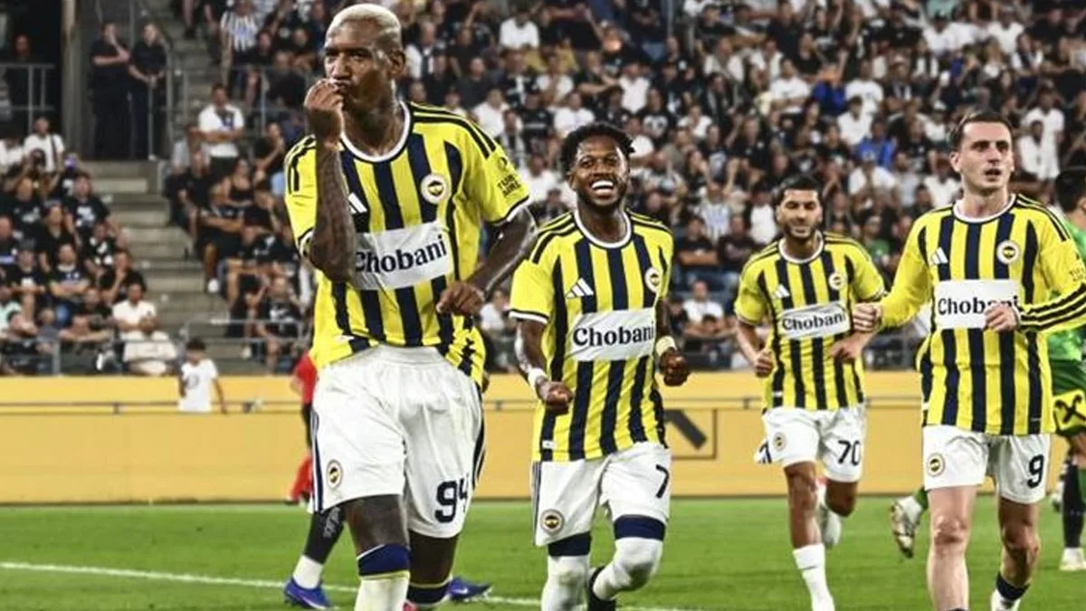 Fenerbahçeli yıldız taraftara veda etti: Dün akşam son maçına çıktı