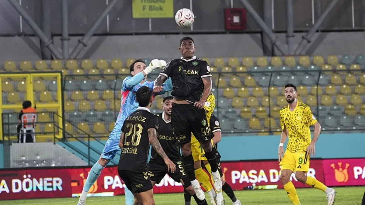 Iğdır FK deplasmanda Esenler Erokspor'u mağlup etti!