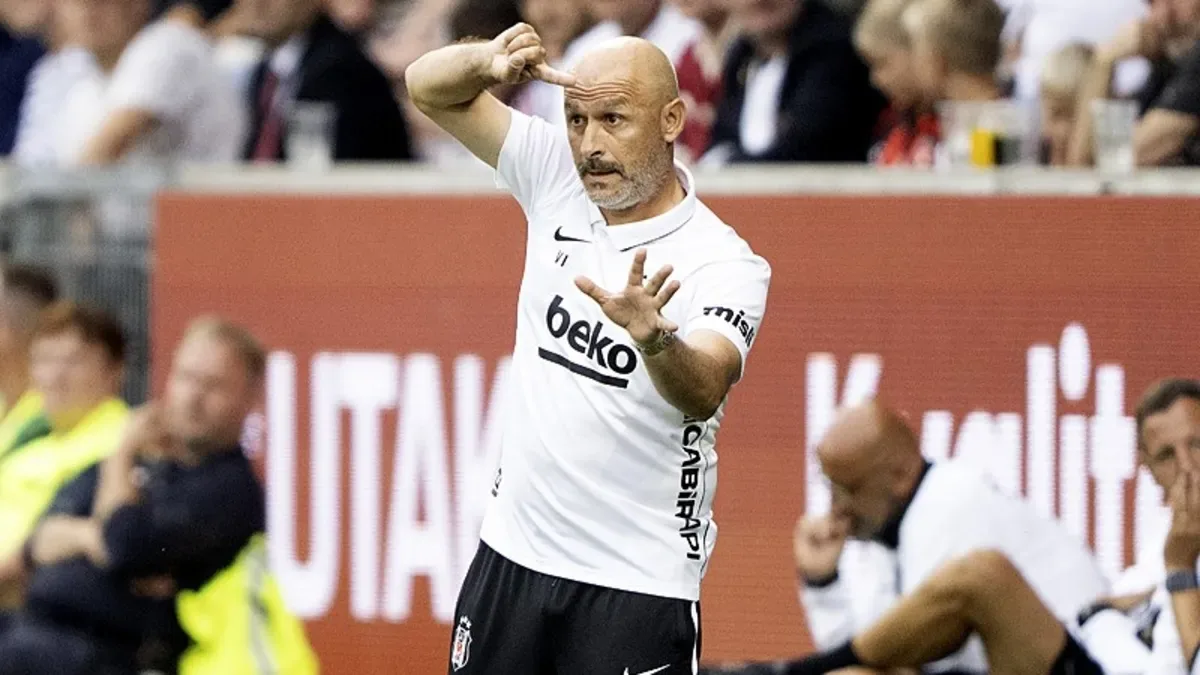 Beşiktaş'ta Vincenzo Italiano'dan Leandro Trossard sözleri! Hradec Kralove maçı kadrosunda yer alacak mı?