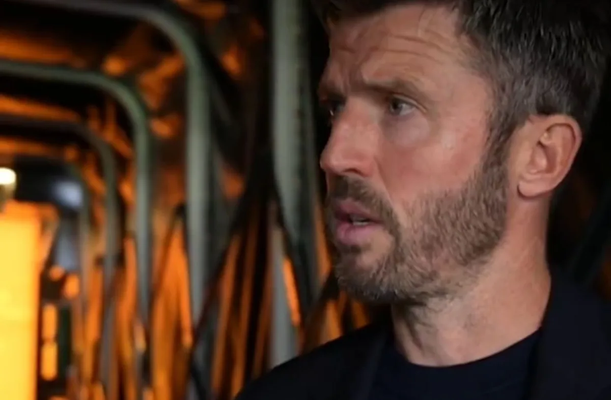Michael Carrick: Hayal kırıklığı
