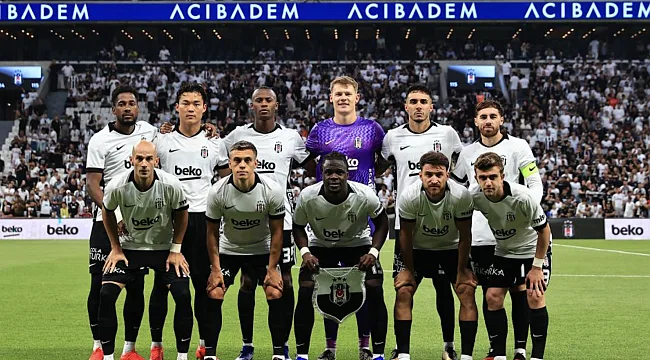 Spor yazarlarının Beşiktaş yorumu