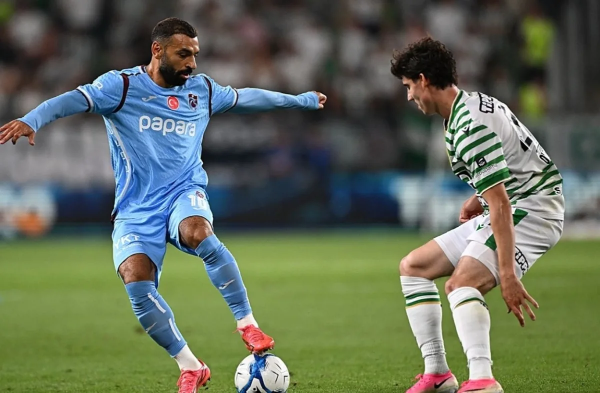 Ferencvaros - Trabzonspor: 4-0 (MAÇ SONUCU)