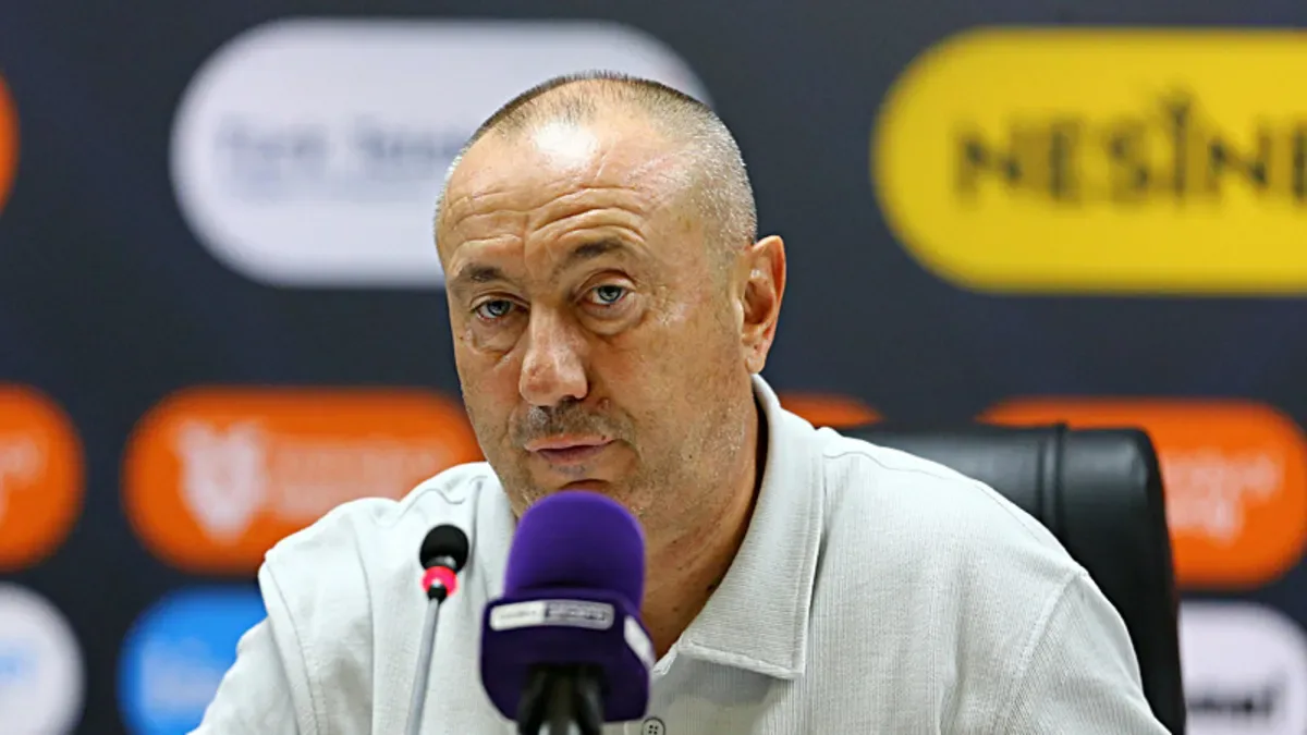 Stanimir Stoilov'dan öz eleştiri: "Kesinlikle normal değil"