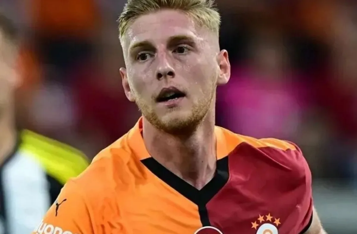 Galatasaray'dan Gençlerbirliği'ne