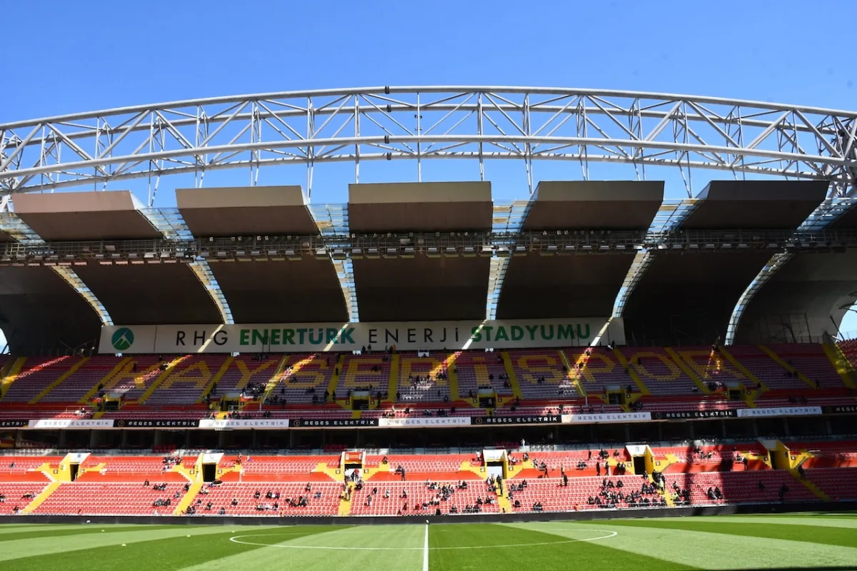 Kayserispor müjdeyi açıkladı