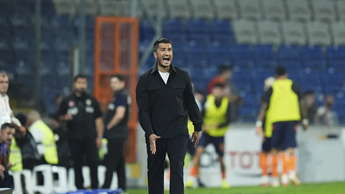 Nuri Şahin: Büyük bir hayal kırıklığı oldu!