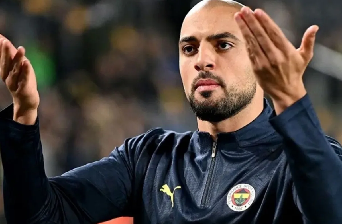Amrabat'ta tek yol gözüküyor: Yine kiralama
