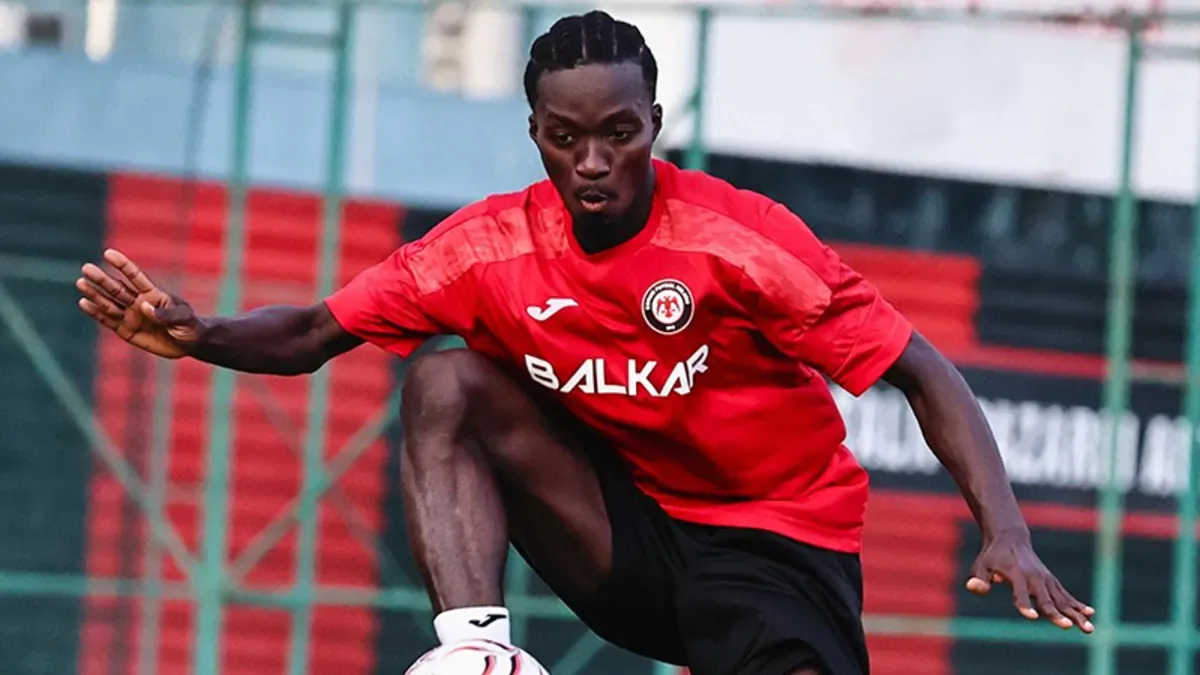 Çorum FK'da Kasımpaşa mesaisi devam etti!