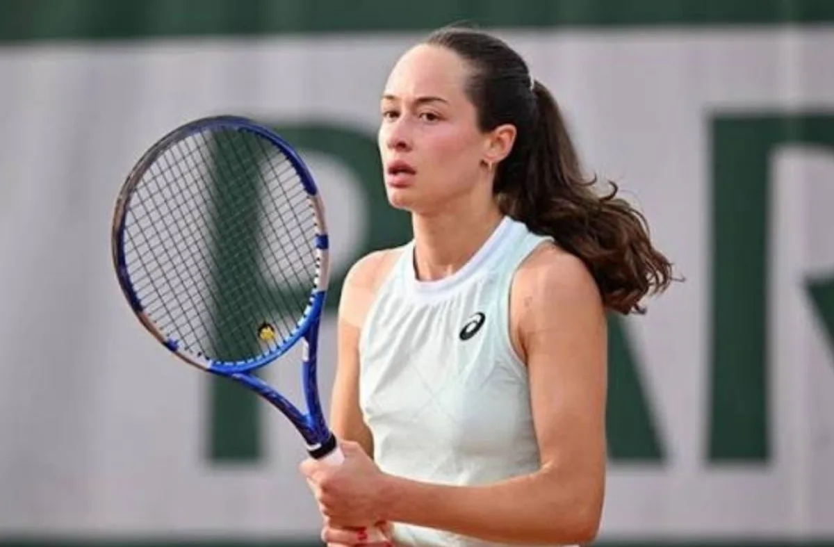 ABD Açık'ta Zeynep Sönmez, Coco Gauff ile eşleşti