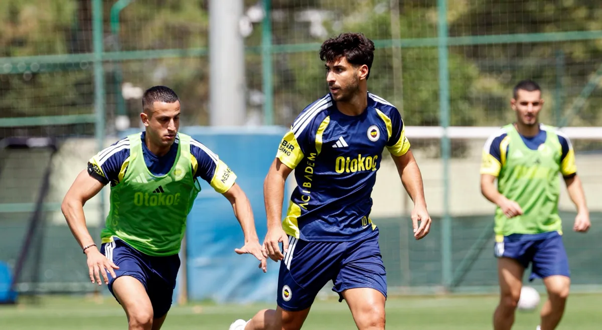 Fenerbahçe, Konyaspor hazırlıklarına başladı