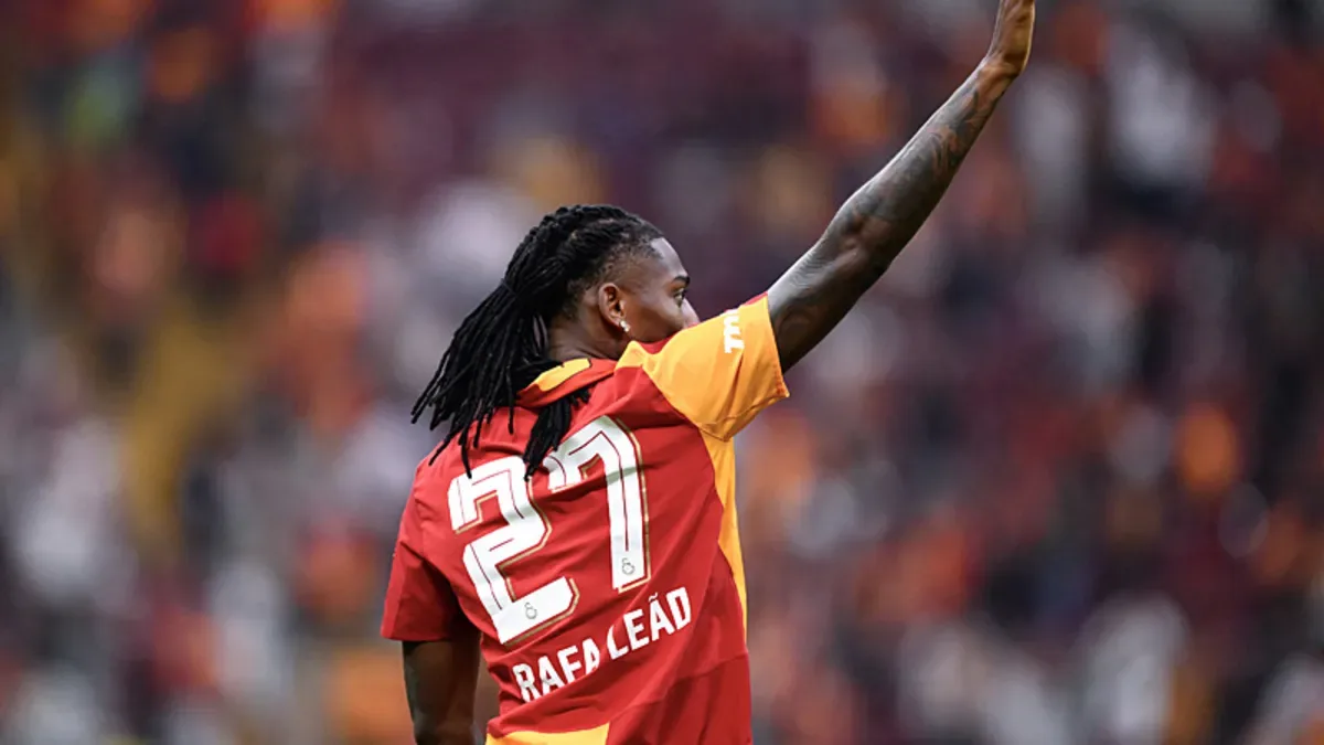 Galatasaray'da Rafael Leao için transferde flaş gerçek ortaya çıktı!