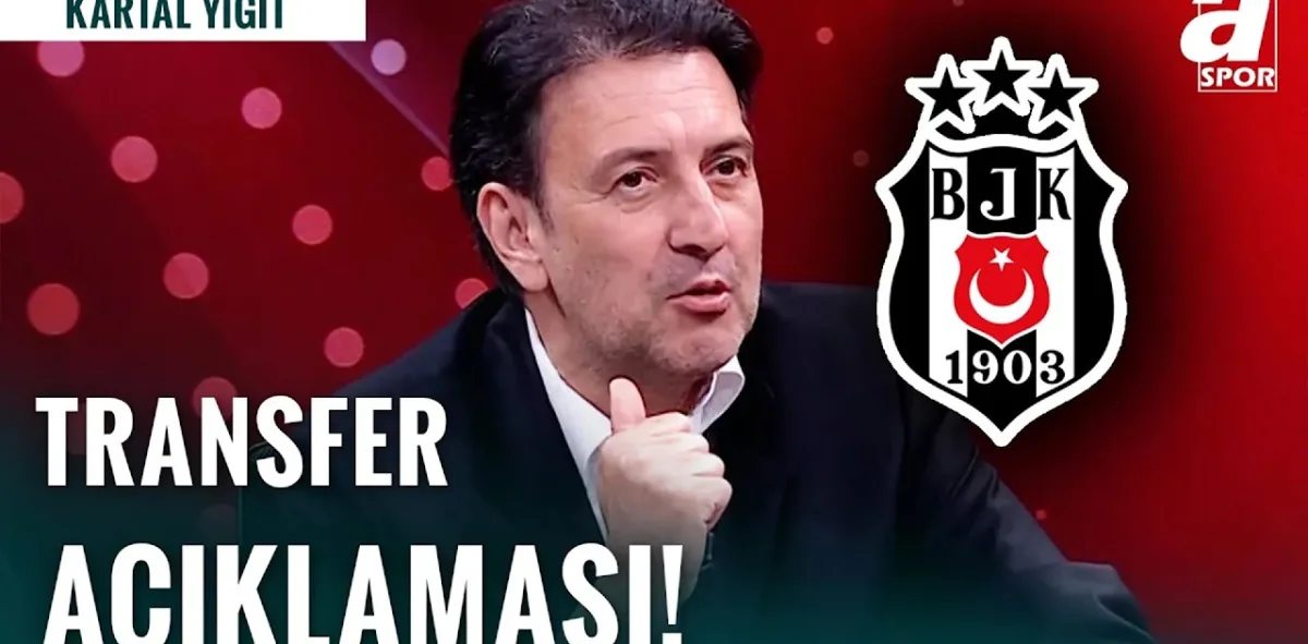Beşiktaş İyi Bir 10 Numarayla Prensipte Anlaşma Sağladı! | Kartal Yiğit'ten Flaş Transfer Açıklaması