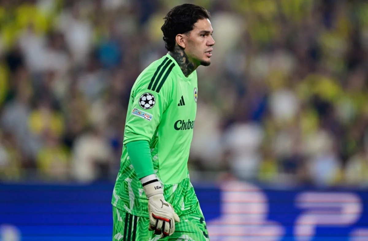 Ederson 11'e döndü: Ama kalması beklenmiyor