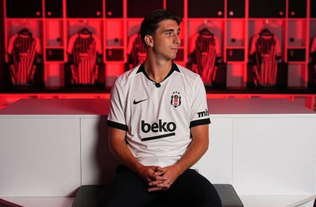 Fabio Miretti'den İtaliano itirafı