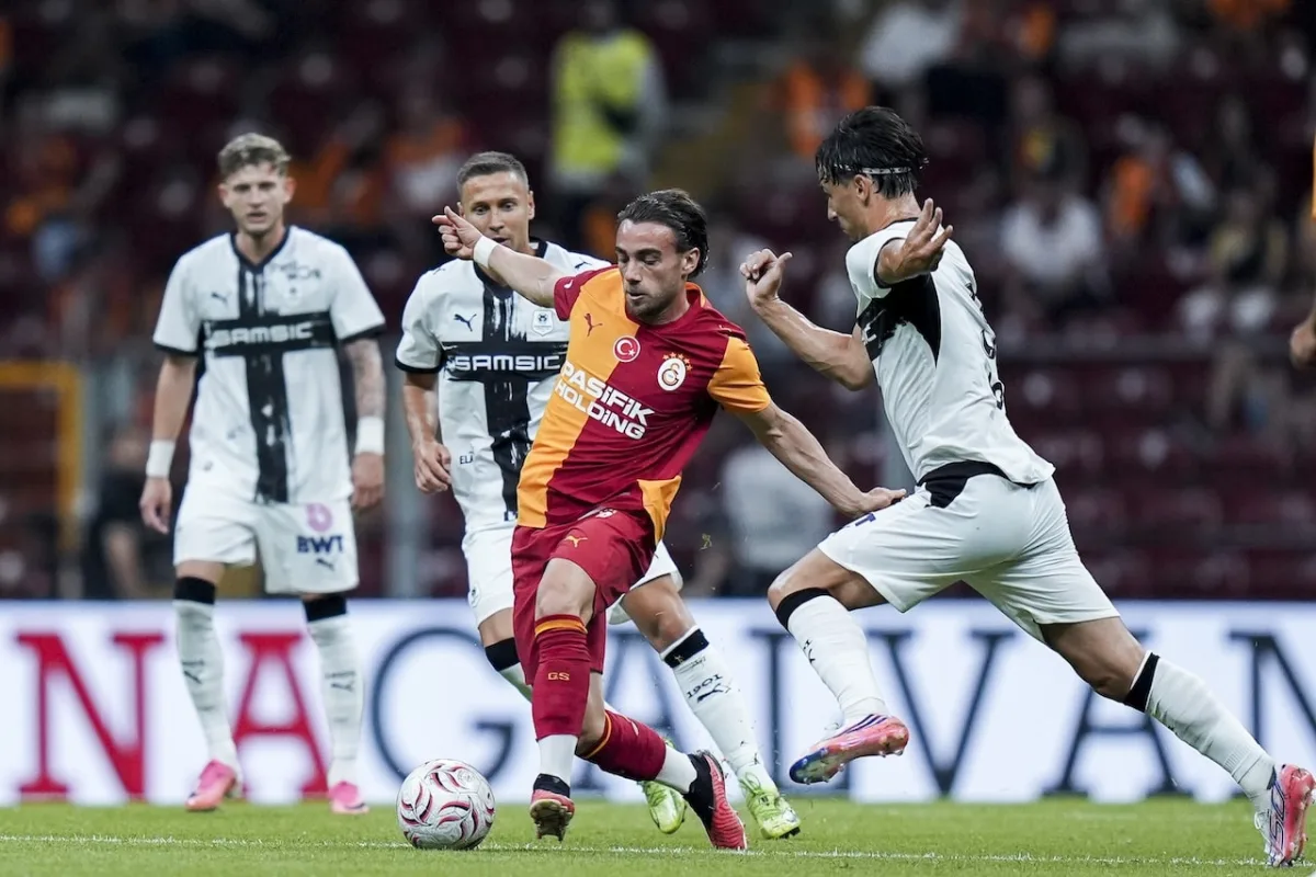Gol düellosunda kazanan çıkmadı