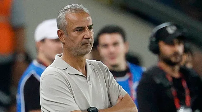 İsmail Kartal'dan hakem tepkisi