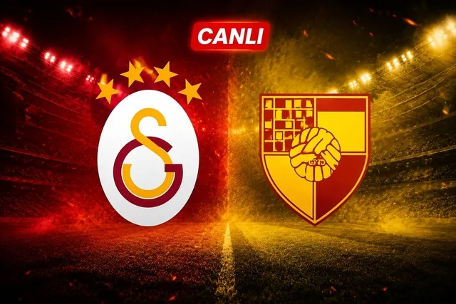 CANLI İZLE: Galatasaray - Göztepe maçı ne zaman, saat kaçta, hangi kanalda?