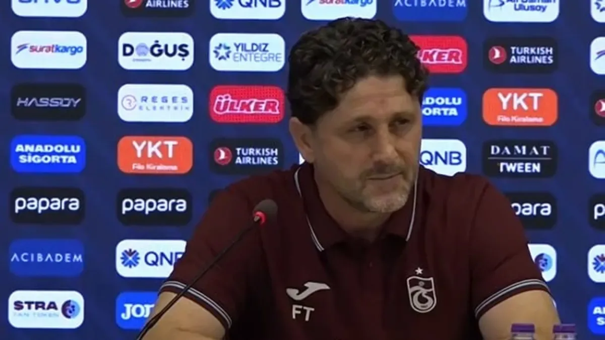 Fatih Tekke'den Ferençvaroş maçı öncesi açıklamalar: Bu oyunculara inanın!