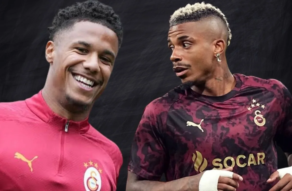 Aslan'ın sol stoper yedekleri: Lemina-Jakobs!