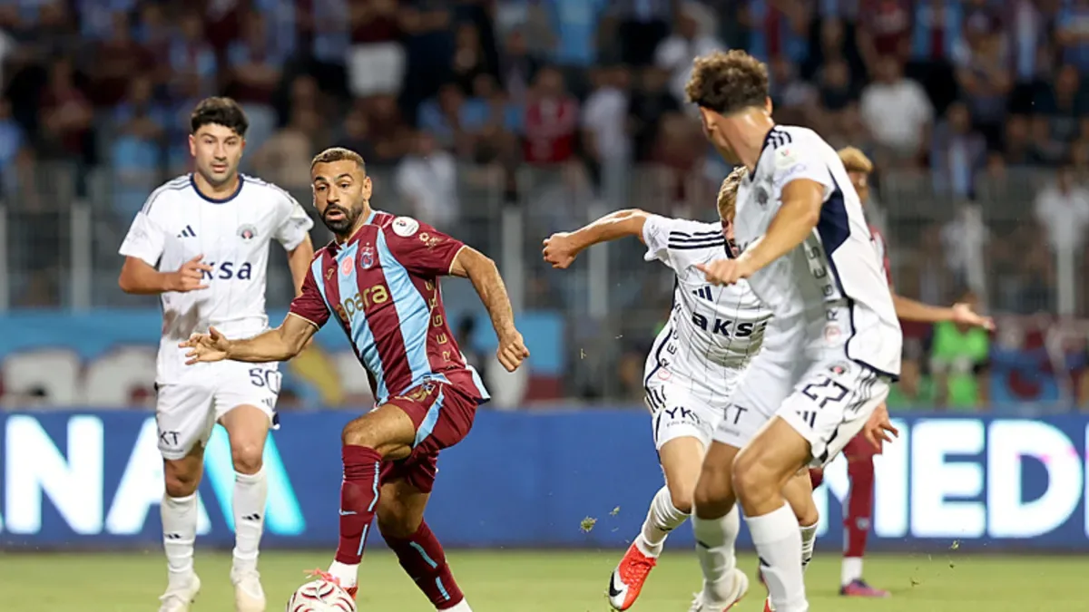 Trabzonspor, Kasımpaşa ile yenişemedi!