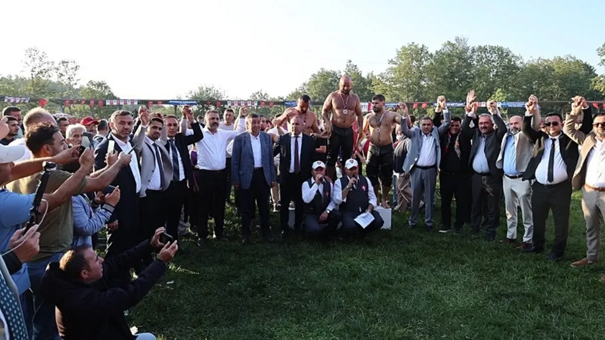 Asarcık pehlivanı Orhan Okulu