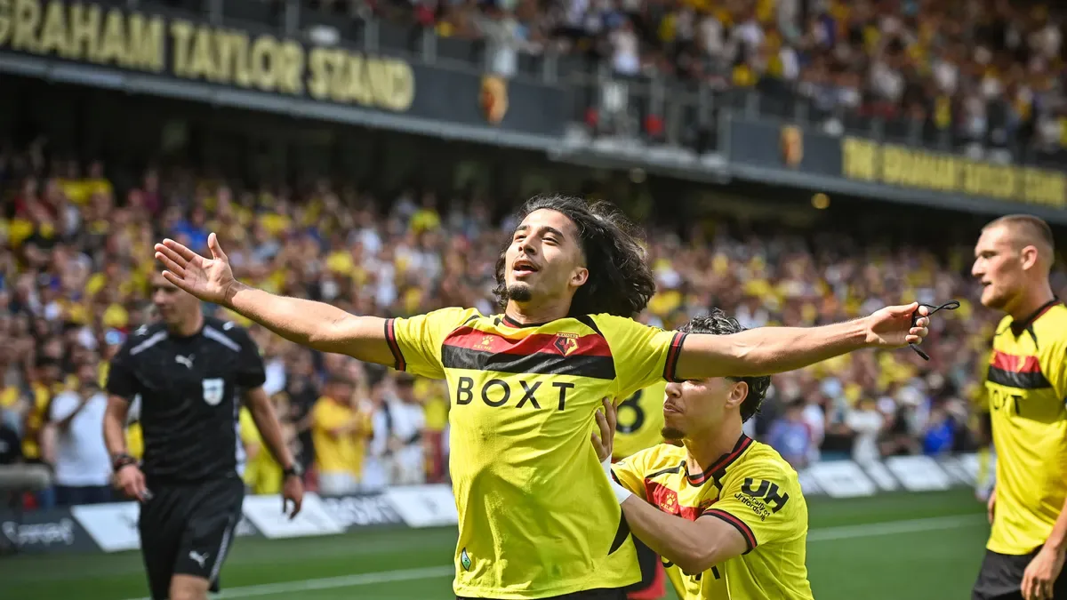 Championship'te Watford sezona 3 puanla başladı!