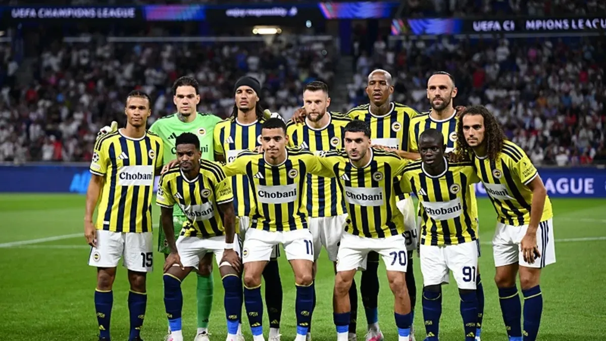 Fenerbahçe'nin Şampiyonlar Ligi rakipleri belli oldu! İşte o takımlar