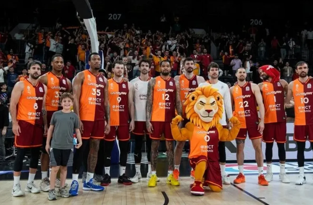 Galatasaray, NBA Avrupa'da yer almak için gün sayıyor