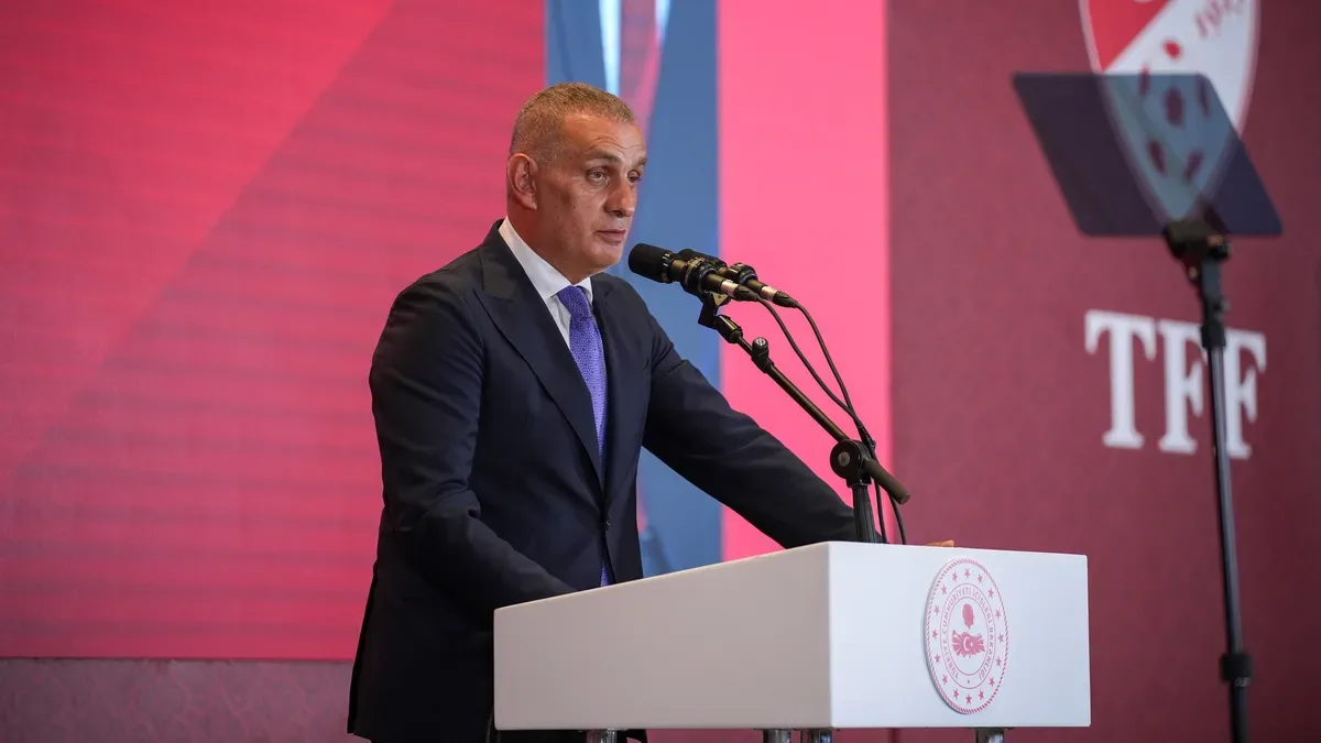 TFF'den yabancı VAR açıklaması!