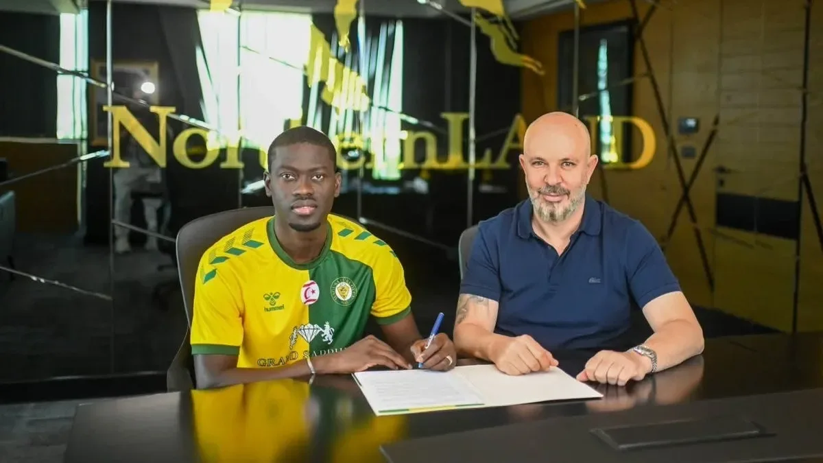 Badou Ndiaye'nin yeni takımı herkesi şaşırttı!
