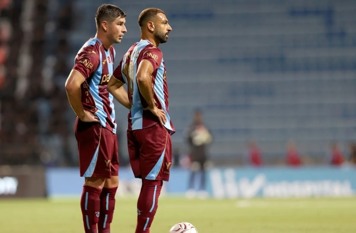 Trabzonspor-Ferencvaros maçı ne zaman, saat kaçta ve hangi kanalda canlı yayınlanacak?