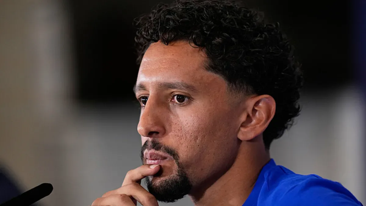 Marquinhos: Açız ve kazanmak istiyoruz!