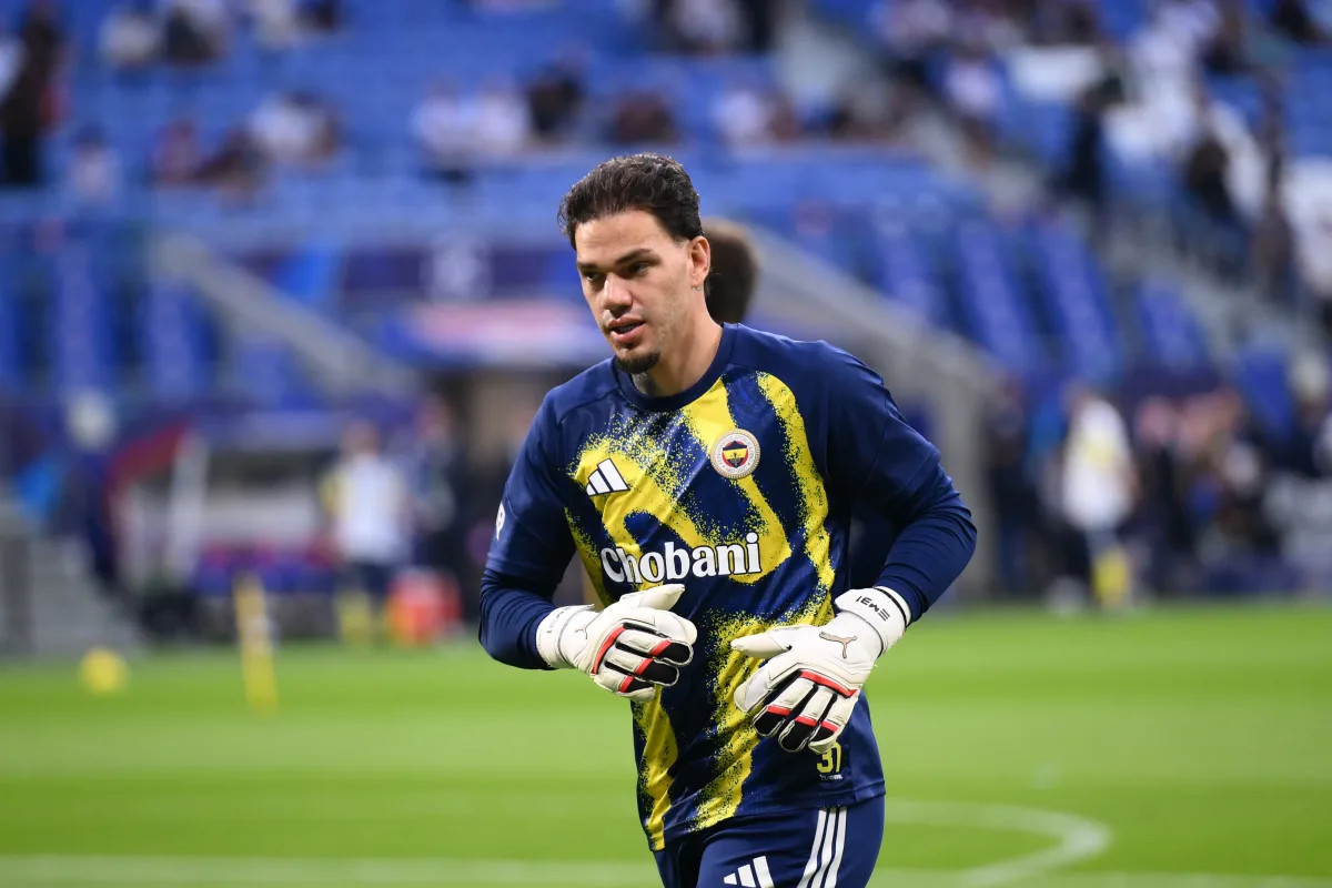 Ederson'dan maç sonrası Şampiyonlar Ligi sözleri
