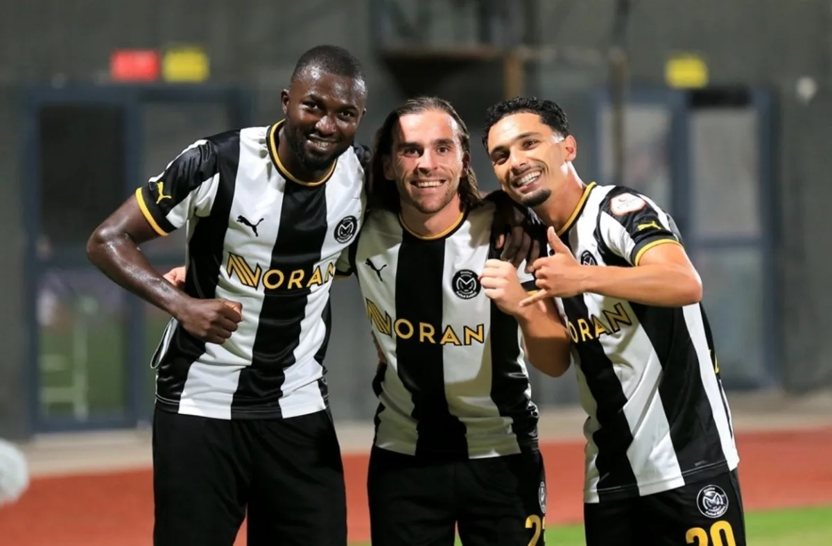 Manisa çok ciddi! | Manisa FK - Vanspor FK: 4-1 (MAÇ SONUCU)