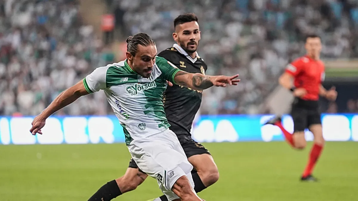 Bursaspor, Iğdır FK engeline takılmadı!