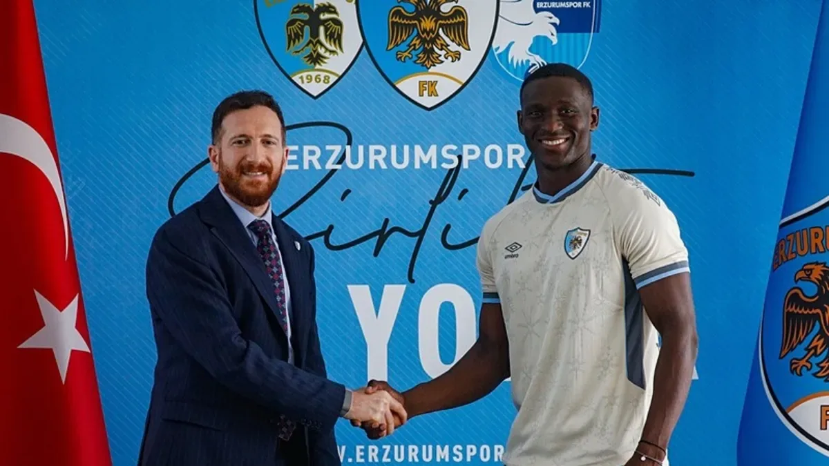 Diabate’den Dadaş’a imza