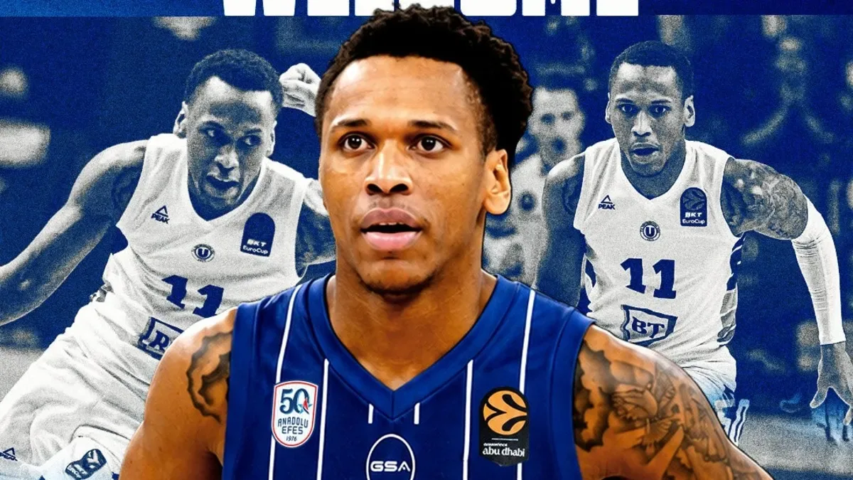 Anadolu Efes, Daron Russell'ı kadrosuna kattı!