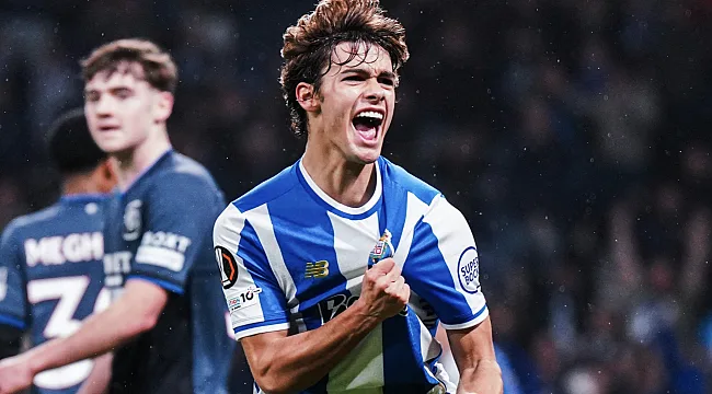 Galatasaray Porto'nun genç yıldızı için harekete geçti