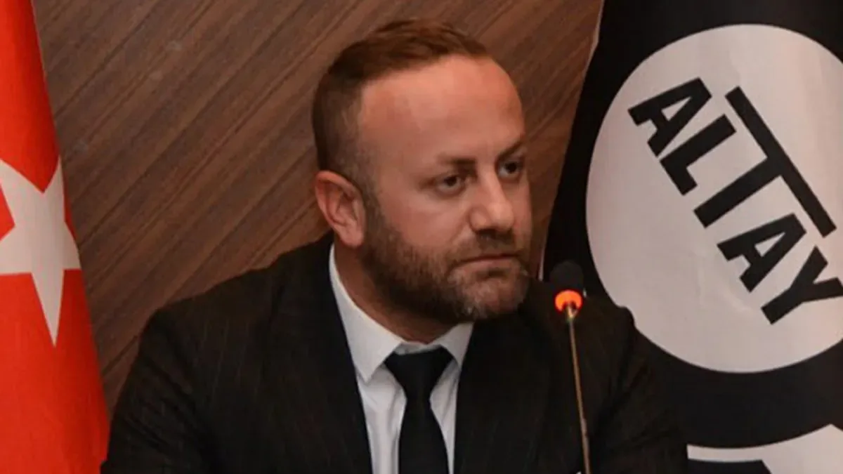 3. Lig ekibi Altay'a kayyum atanacak!