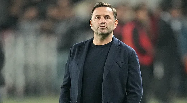 ''Okan Buruk’u da eleştirmek gerek!''