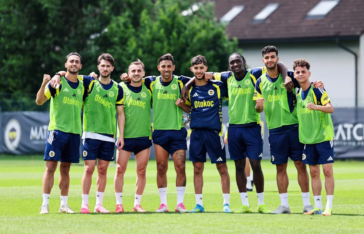Fenerbahçe'de beklenen ayrılık gerçekleşti