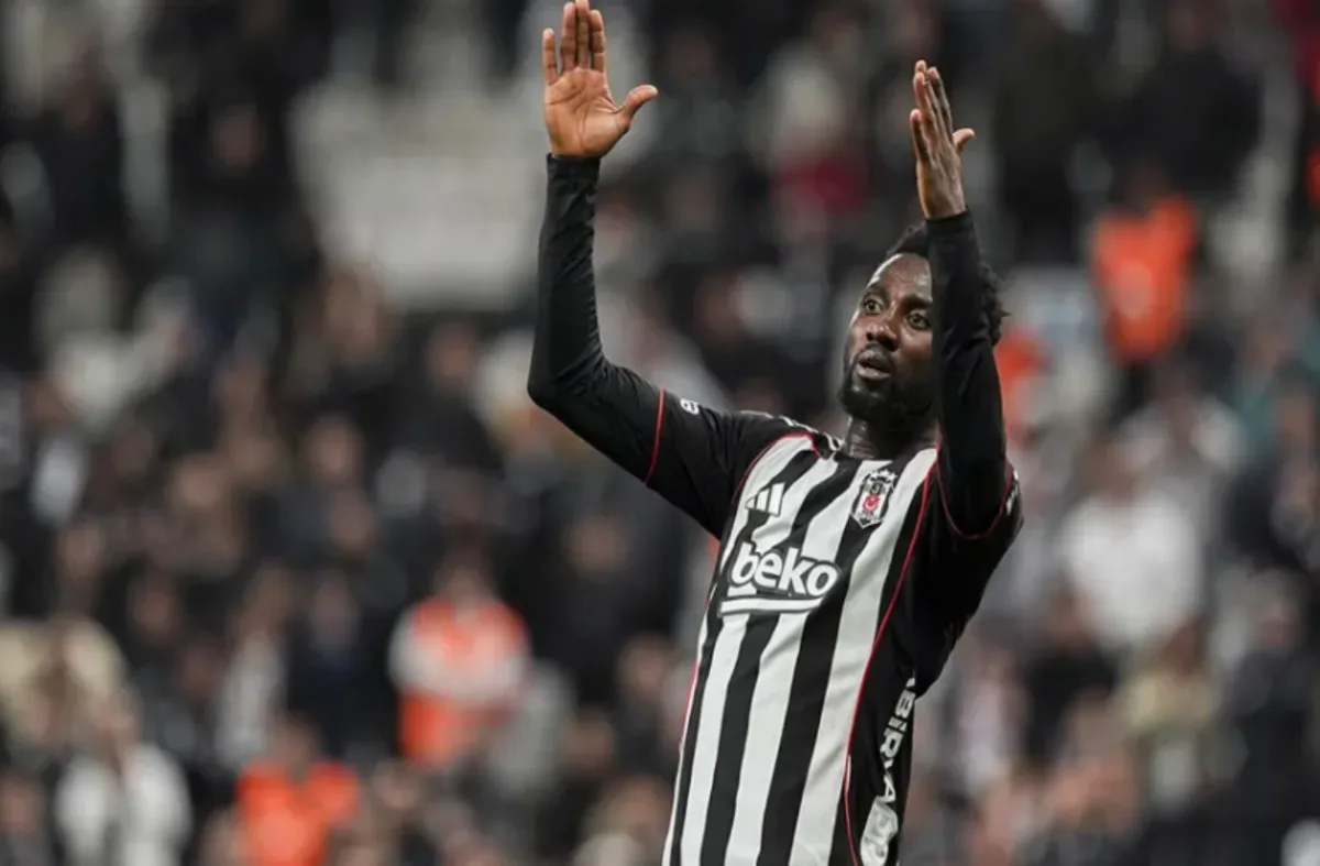 Wilfred Ndidi'de beklenen rakam: 10 milyon