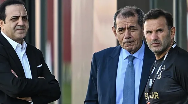 Son birkaç gün için transfer mesajı gönderdi!