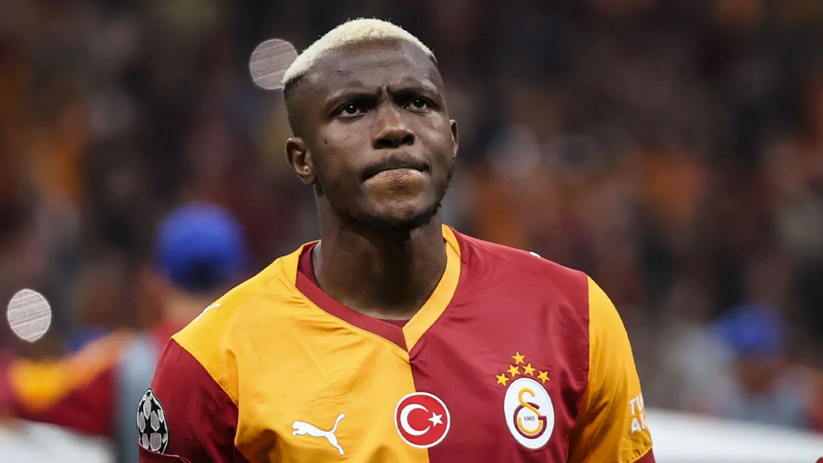 Barcelona'nın Victor Osimhen inadı! Lewandowski'nin yerini alacak