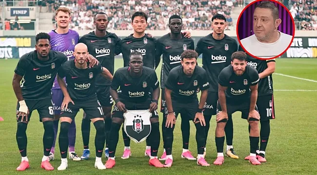 Nihat Kahveci'den Beşiktaş yorumu