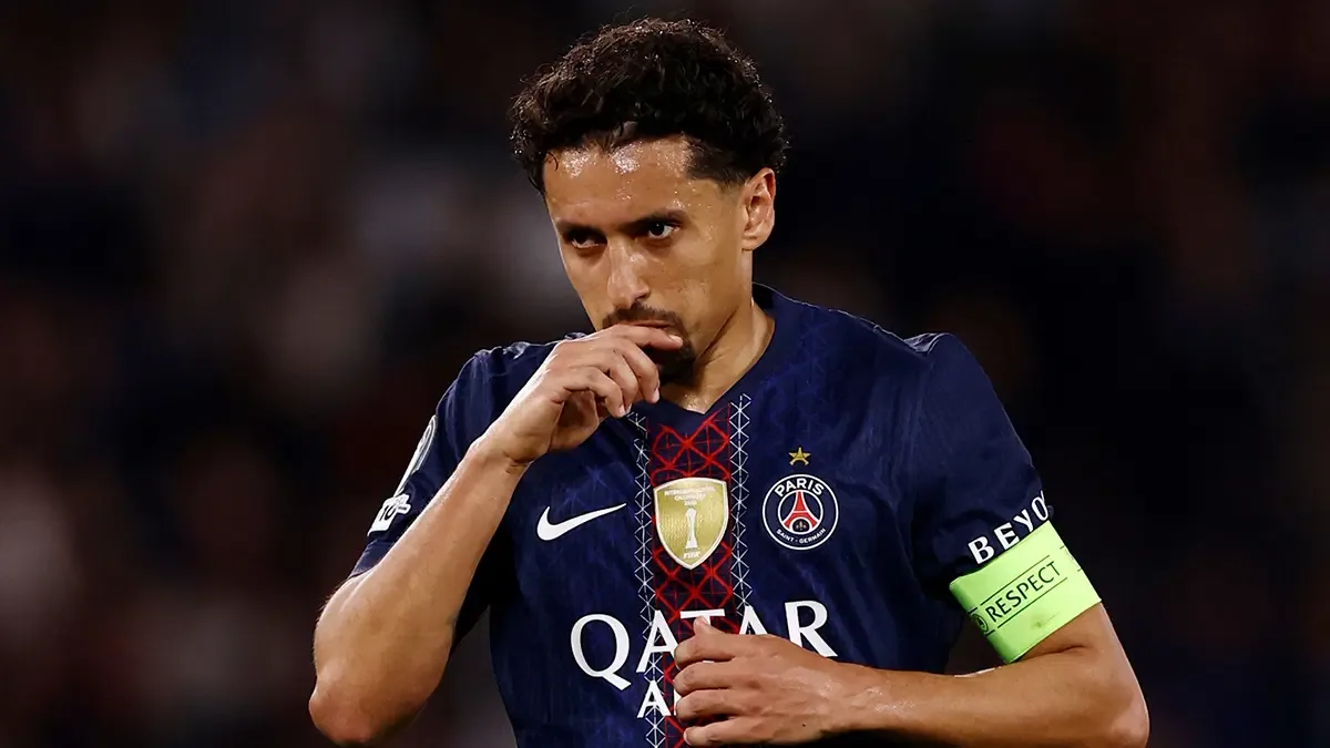 Marquinhos: "Fazla antrenman yapamadık ama kupaya açız"