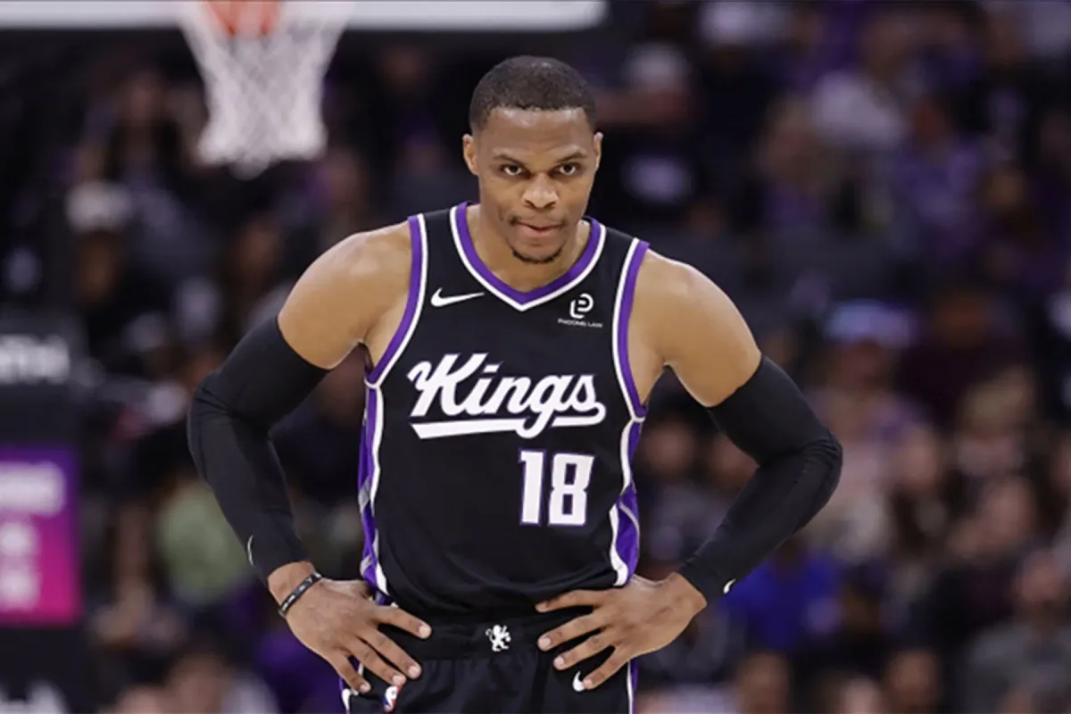 Russell Westbrook'tan hayranlarını üzen karar: "Şimdi bitti" diyerek duyurdu