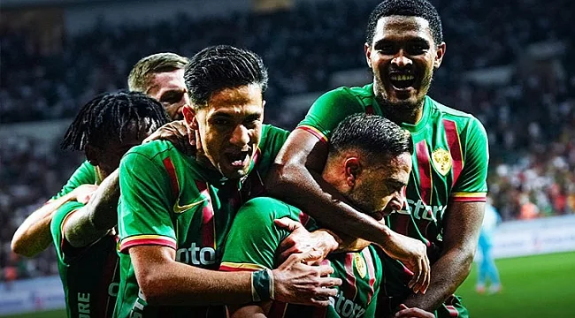 Amedspor, Süper Lig'e 3 puanla 'merhaba' dedi!