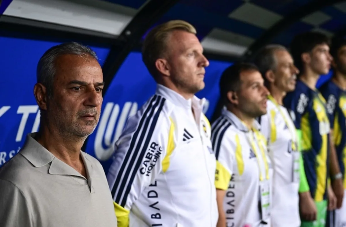 Fenerbahçe'nin eski hocasından sert sözler: Aziz Yıldırım içinden geçer!