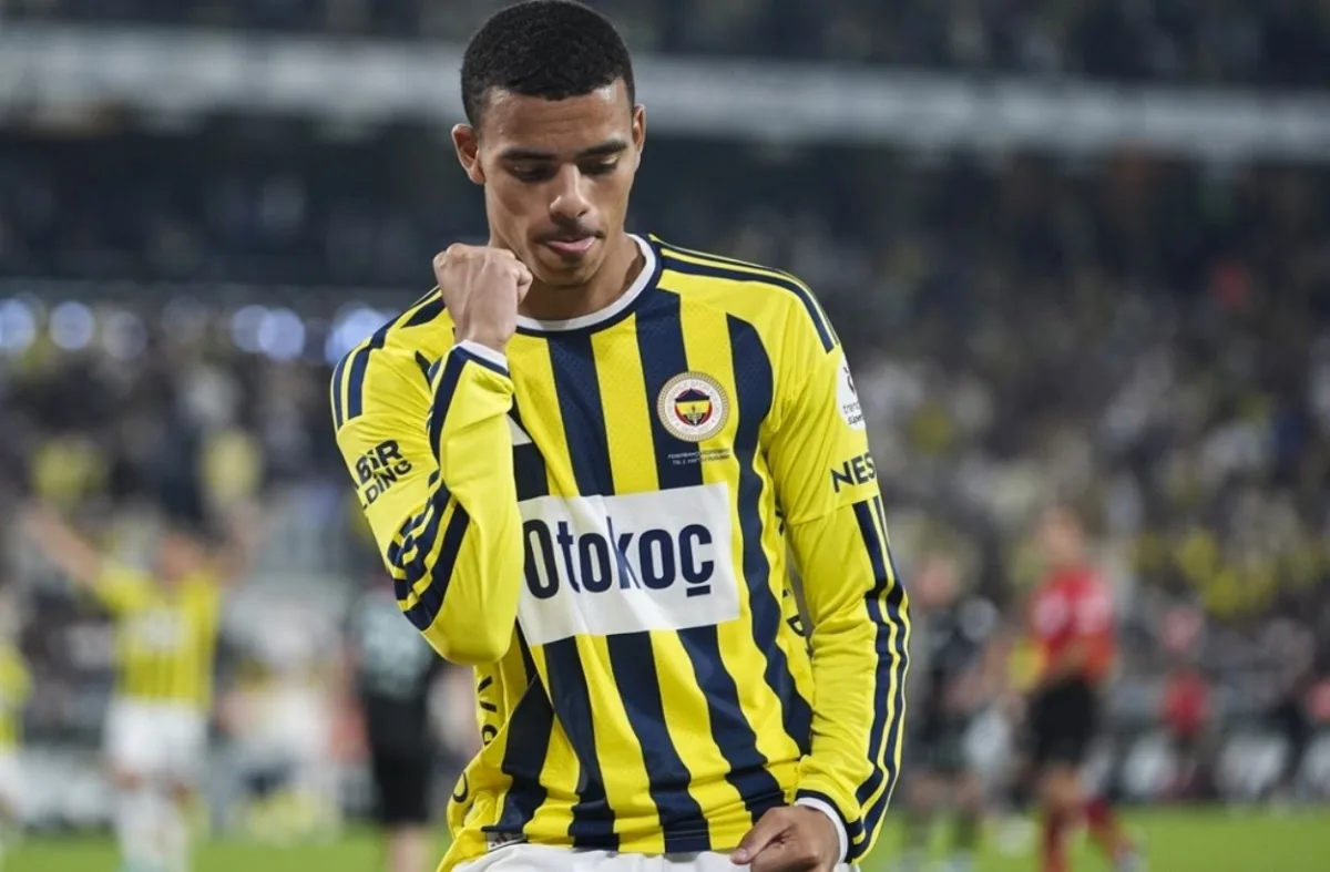 Greenwood gibisi Fenerbahçe'ye gelmedi